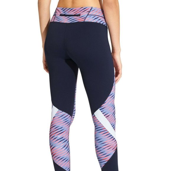 Athleta Electra Sonar Detail 7/8 Tights size XS * - Picture 2 of 4